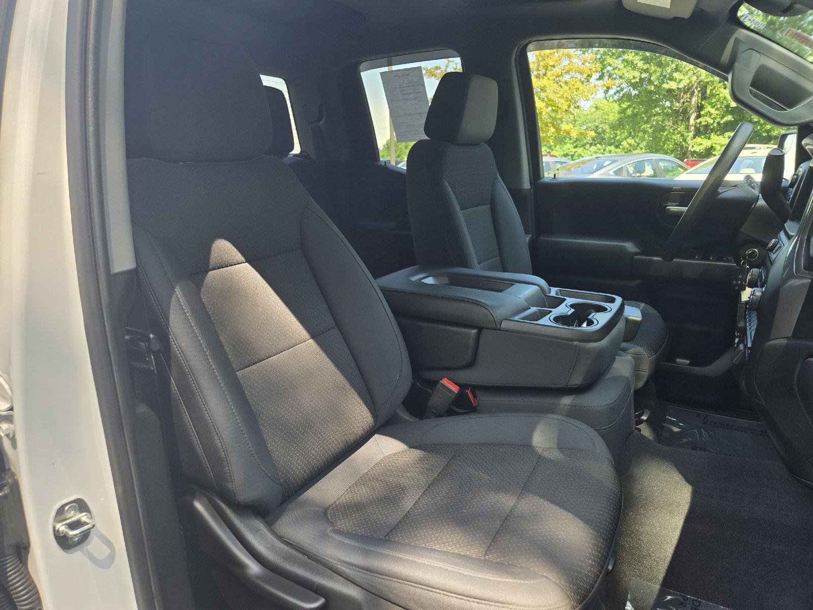 Used 2019 Chevrolet Silverado 1500 Custom Trail Boss w/ Custom Convenience Package AWD/4WD image 22