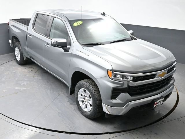 Used 2025 Chevrolet Silverado 1500 LT AWD/4WD image 42