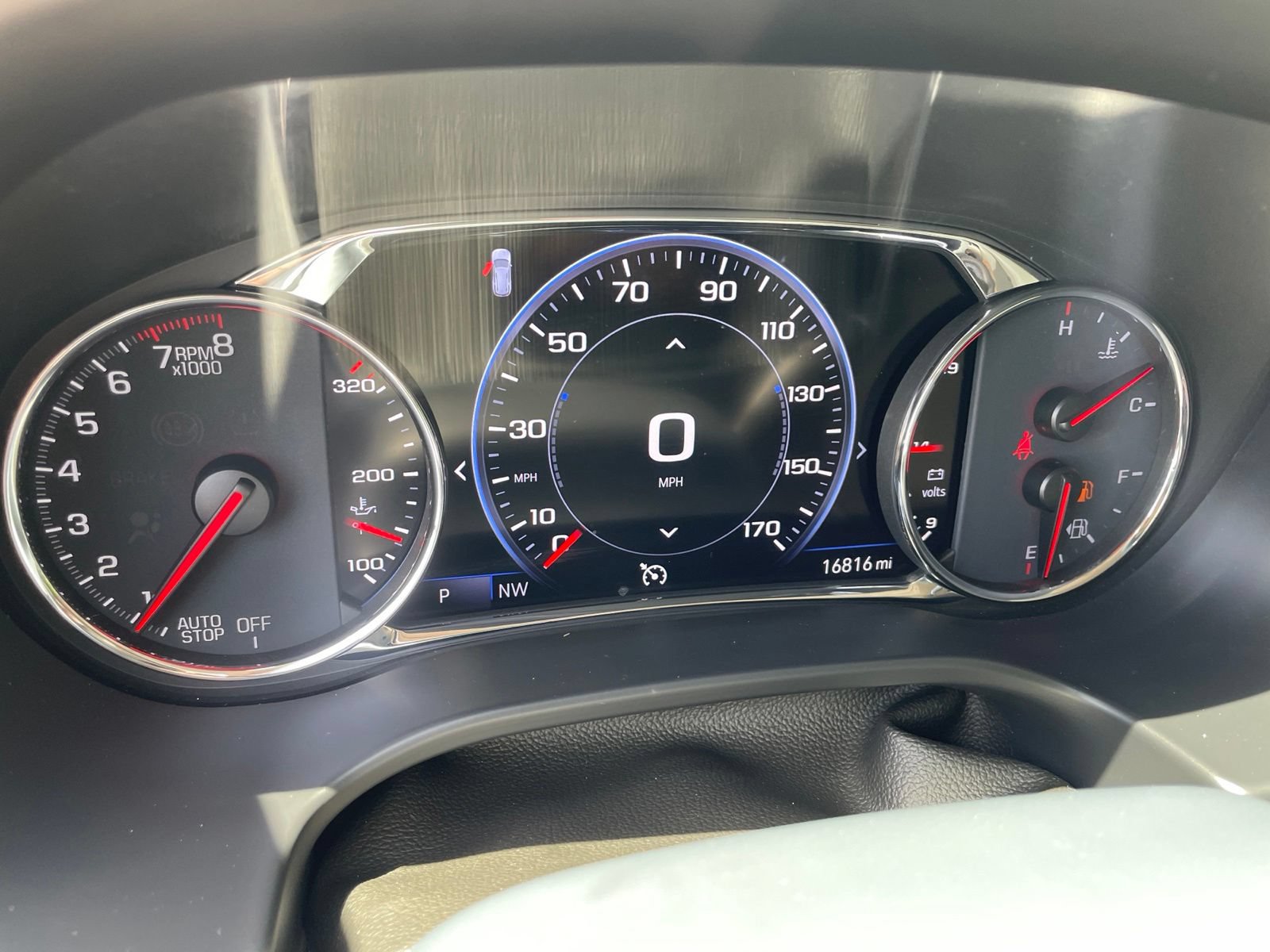 Used 2023 GMC Acadia Denali FWD image 22