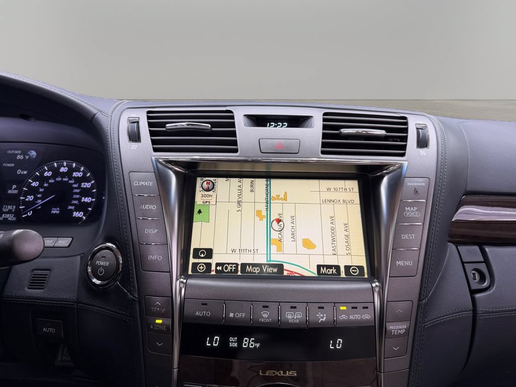 Used 2008 Lexus LS 600h L AWD/4WD image 26