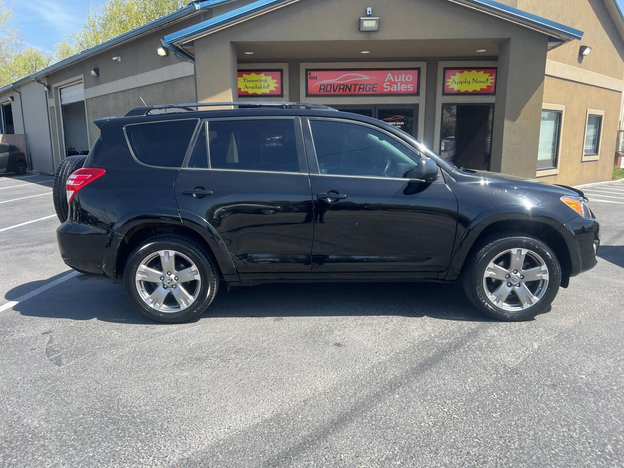 Used 2012 Toyota RAV4 Sport