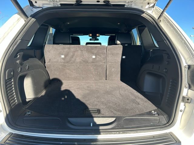 Used 2021 Jeep Grand Cherokee Laredo X image 25