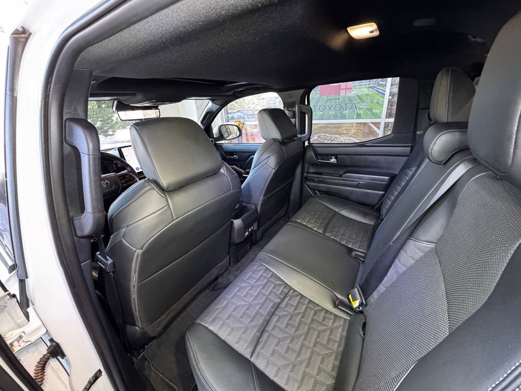 Certified 2024 Toyota Tacoma TRD Sport w/ TRD Sport Premium Package image 48