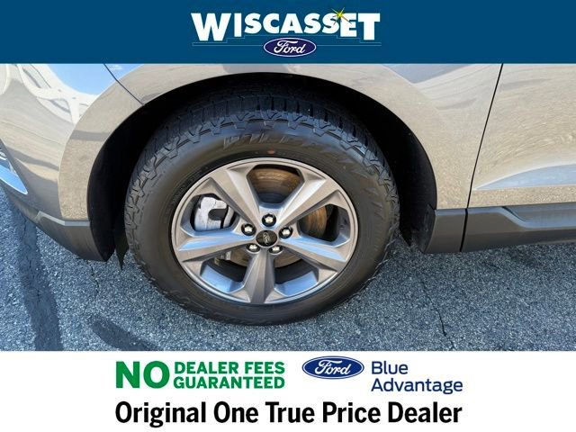 Certified 2022 Ford Edge SEL w/ Sport Appearance Package image 31