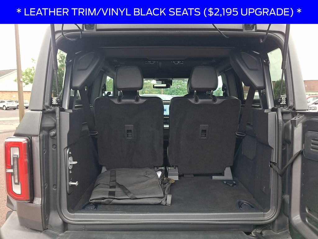 Used 2023 Ford Bronco Wildtrak AWD/4WD image 28