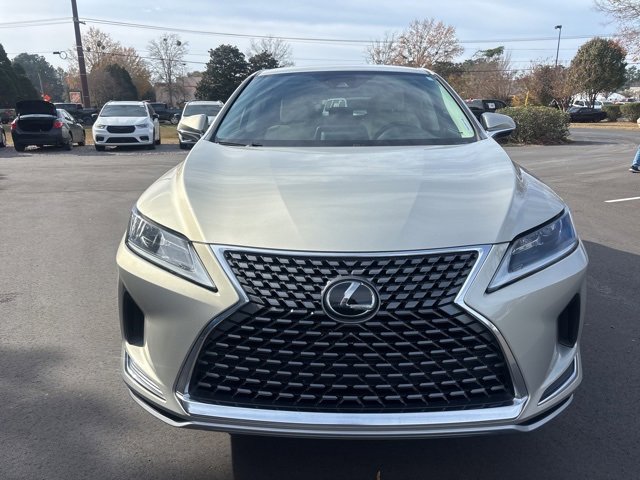Used 2021 Lexus RX 350 FWD w/ Accessory Package image 2