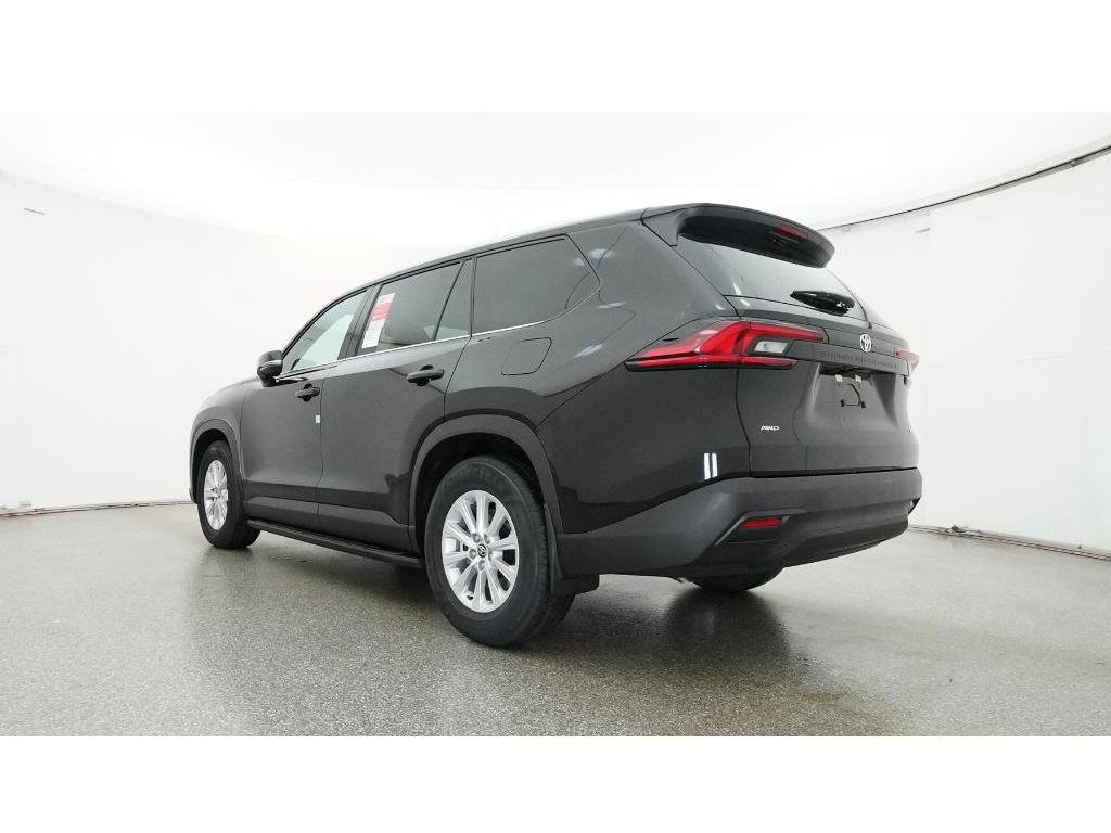 New 2026 Toyota Grand Highlander XLE image 21