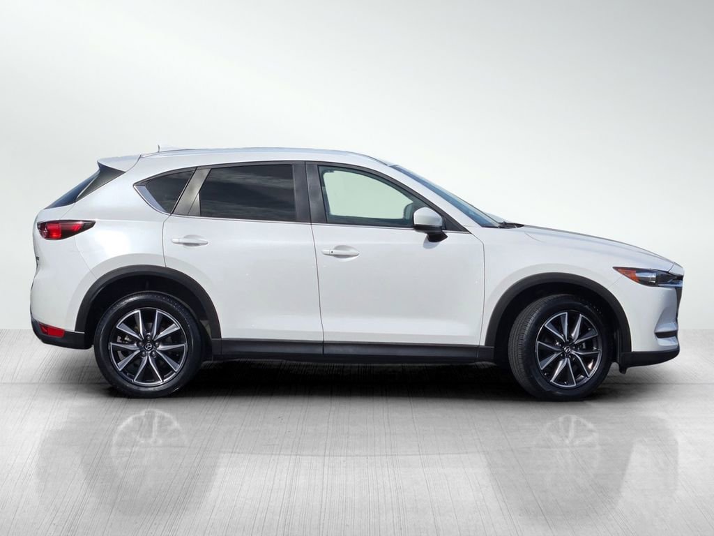 Used 2018 MAZDA CX-5 Touring w/ Preferred Equipment Package image 3