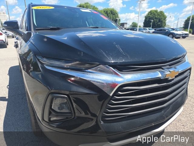 Used 2022 Chevrolet Blazer LT AWD/4WD image 2
