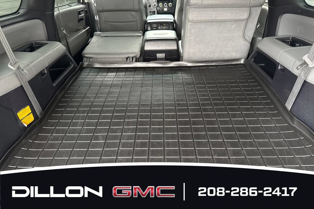 Used 2015 Toyota Sequoia Platinum AWD/4WD image 16