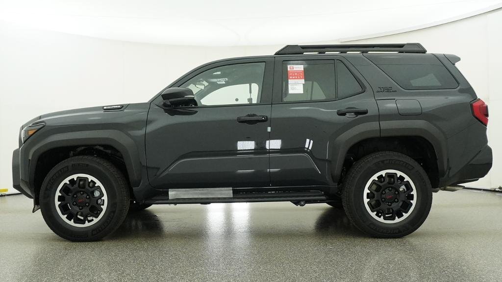 New 2026 Toyota 4Runner TRD Off-Road AWD/4WD image 38