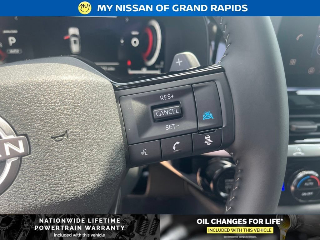 New 2026 Nissan Pathfinder Platinum w/ Cargo Package AWD/4WD image 16