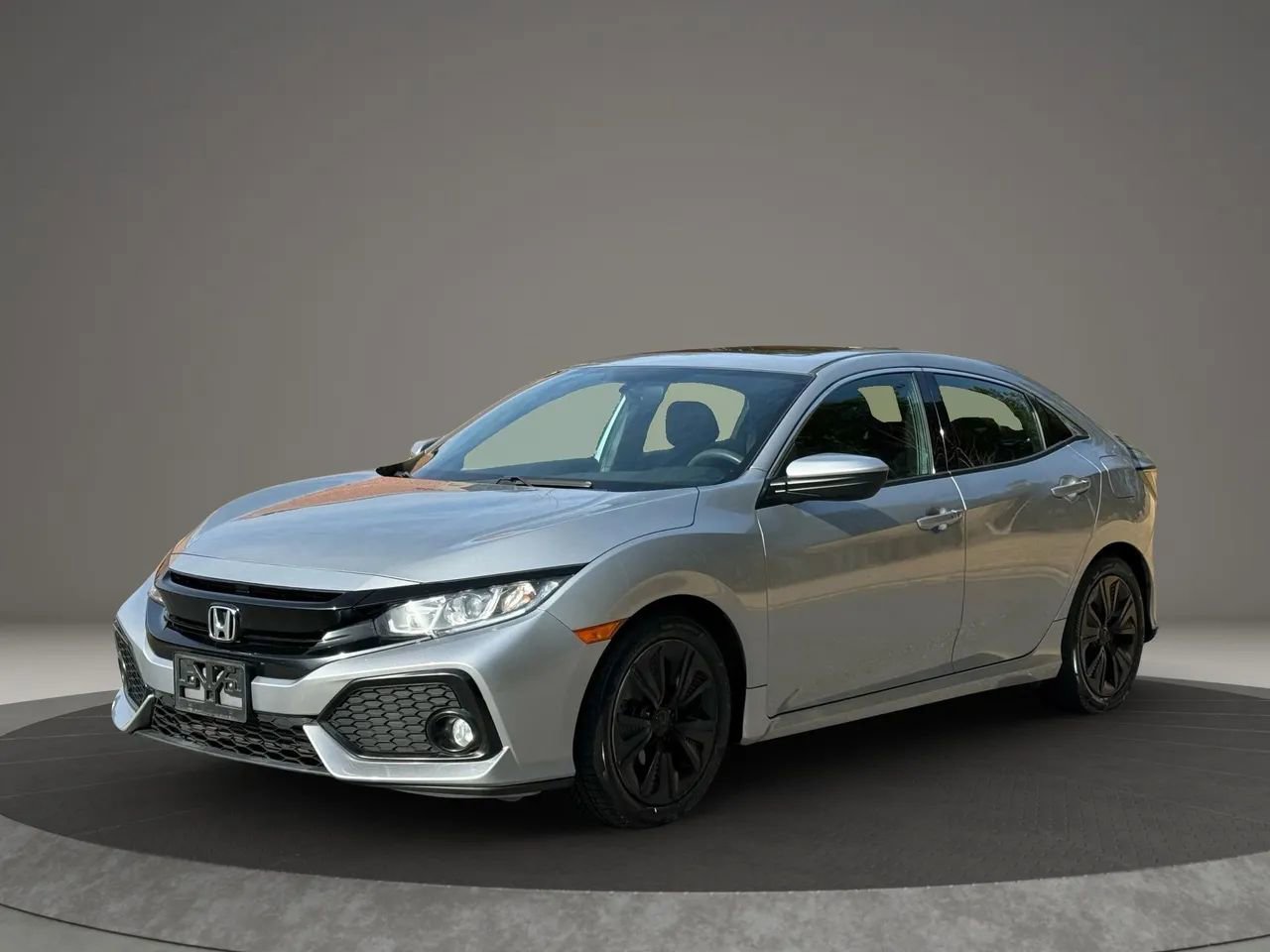 Used 2017 Honda Civic EX video 1
