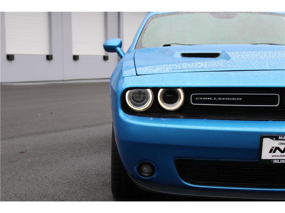 Used 2015 Dodge Challenger SXT Plus image 6