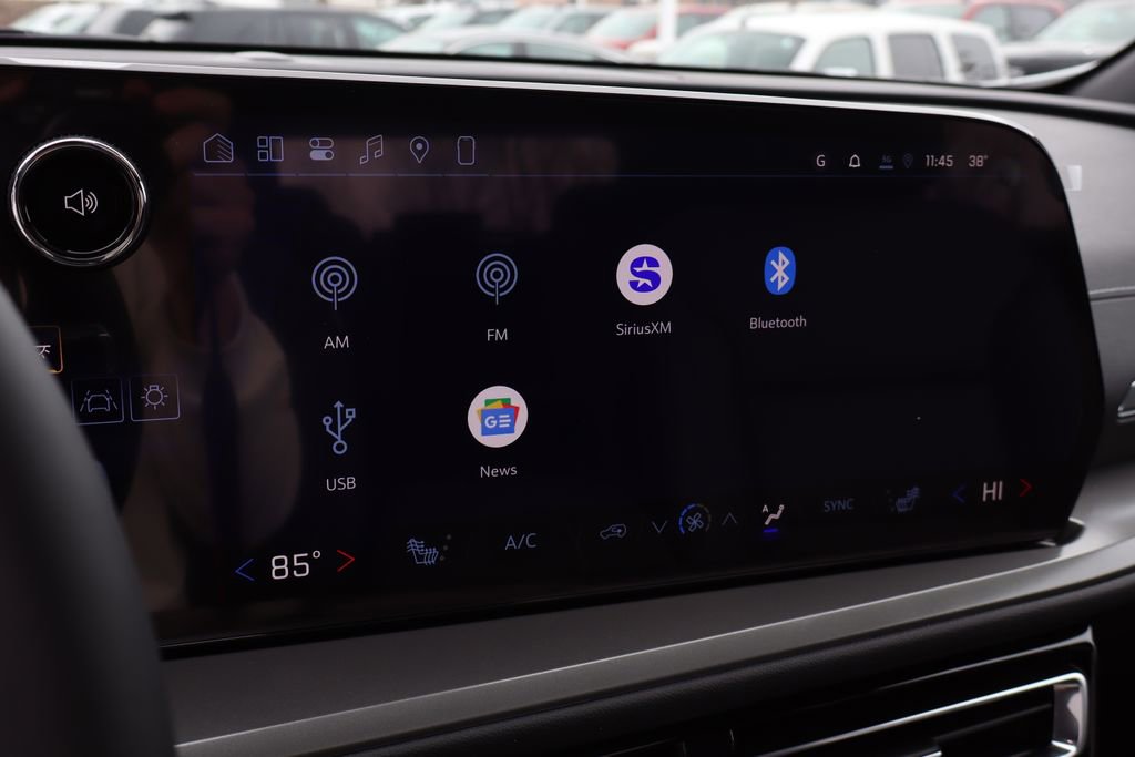 New 2026 Chevrolet Traverse LT w/ Sun and Wheel Package image 21