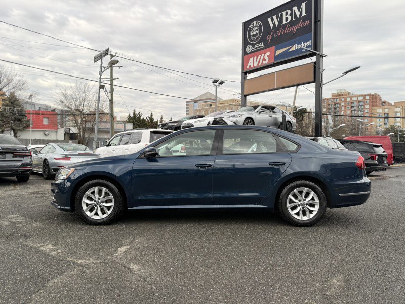 Used 2018 Volkswagen Passat 2.0T S image 7