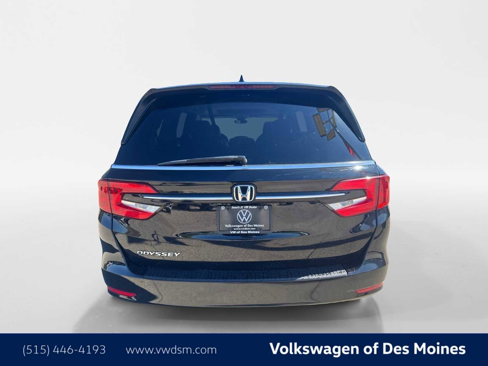 Used 2023 Honda Odyssey EX-L image 5