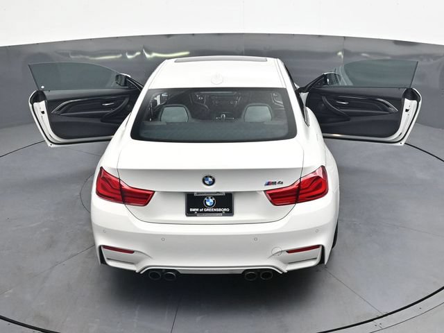 Used 2018 BMW M4 Coupe RWD image 42