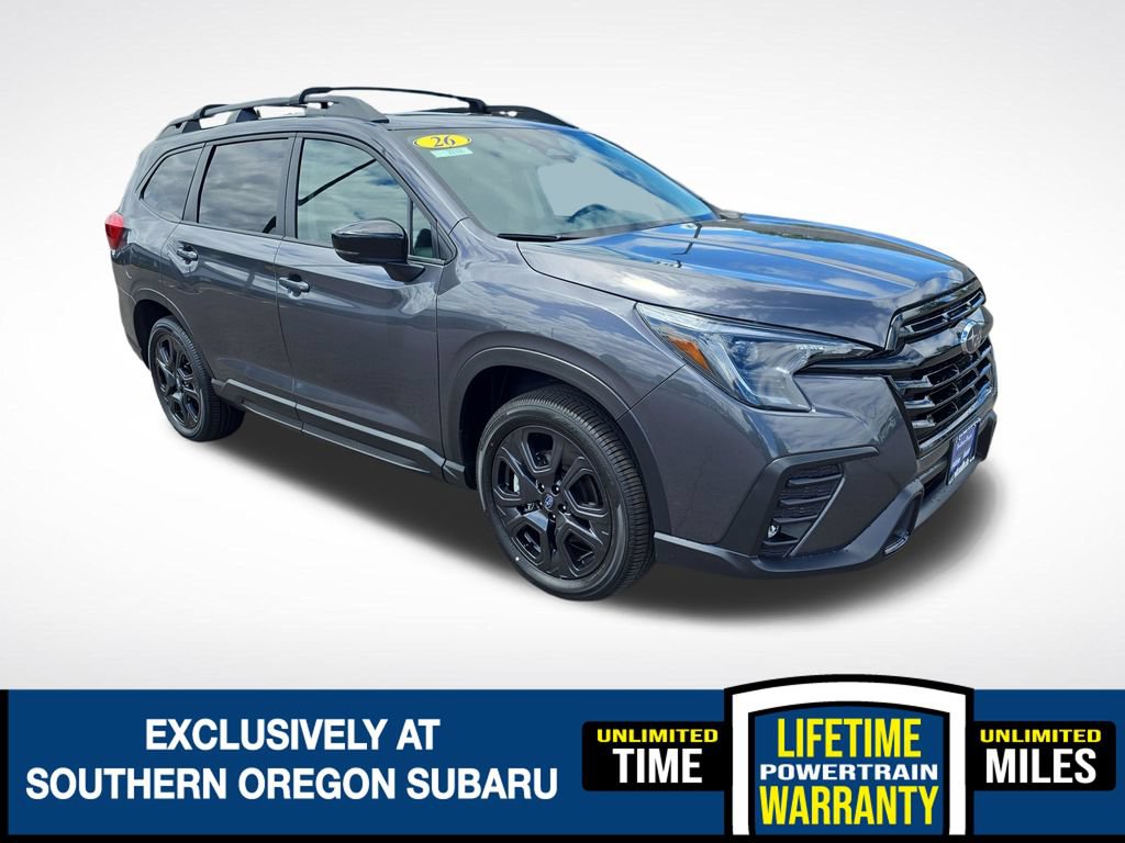 New 2026 Subaru Ascent Bronze Edition AWD/4WD image 1