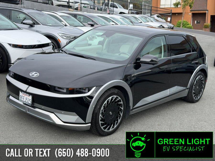 Used 2023 Hyundai Ioniq 5 Limited w/ Cargo Package video 1