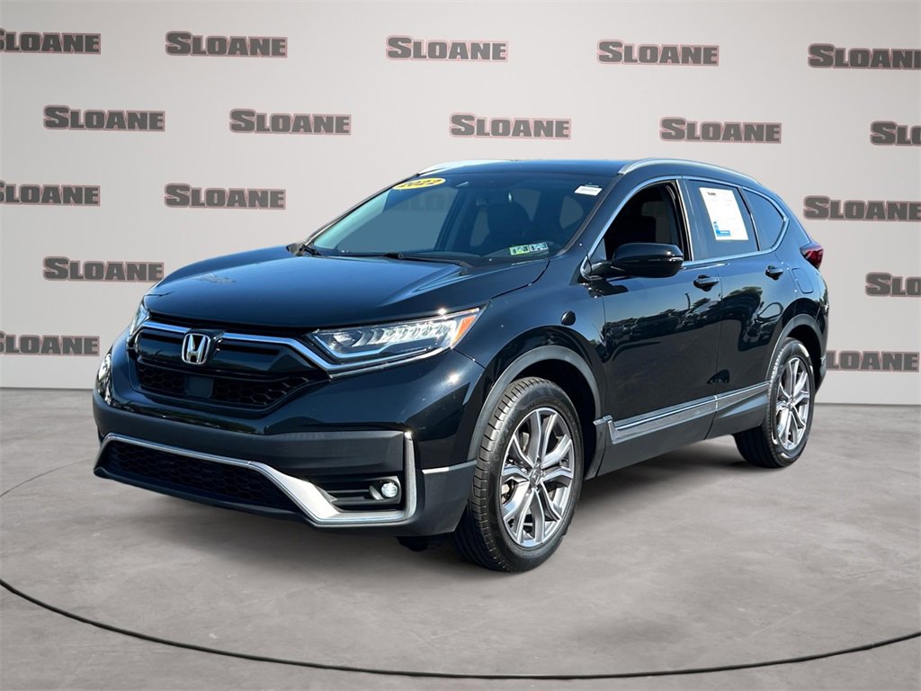Used 2022 Honda CR-V Touring