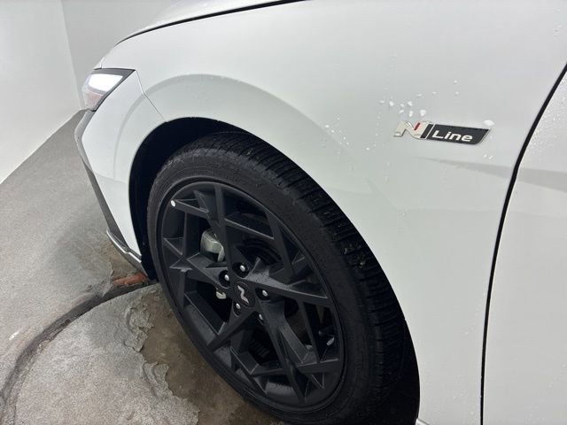 New 2025 Hyundai Elantra N Line image 52