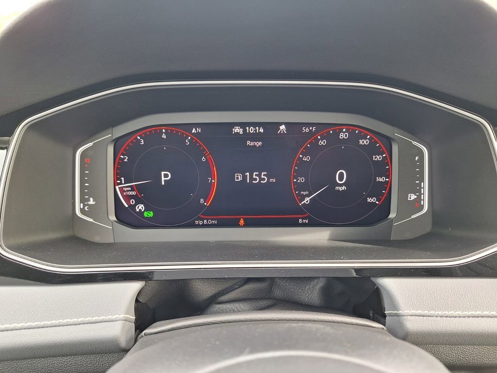 New 2026 Volkswagen Jetta SEL image 14