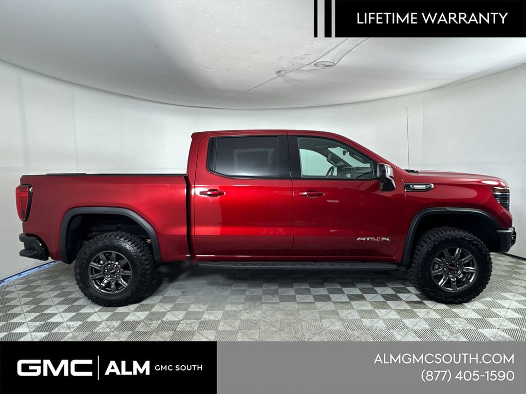 New 2026 GMC Sierra 1500 AT4X AWD/4WD image 5