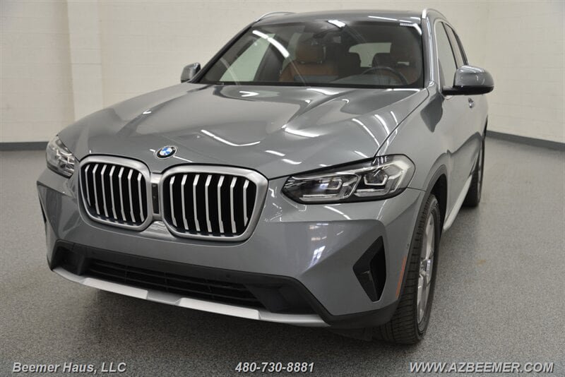 Used 2023 BMW X3 xDrive30i w/ Premium Package AWD/4WD video 1