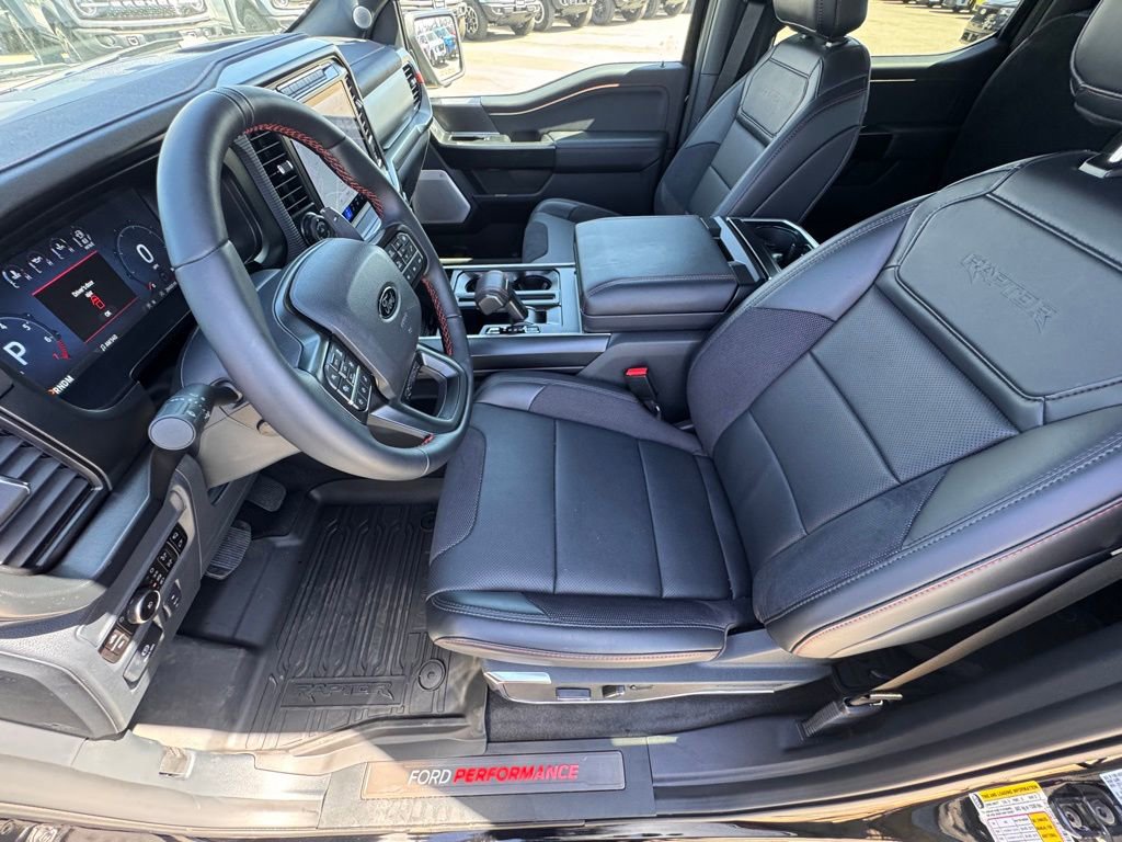 New 2026 Ford F150 Raptor image 16