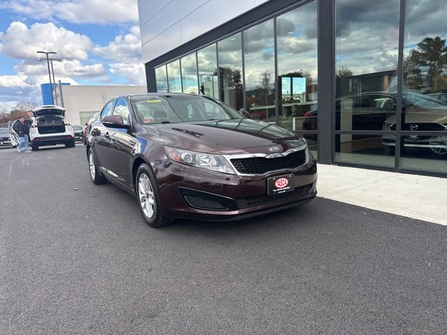 Used 2011 Kia Optima LX w/ Convenience Pkg