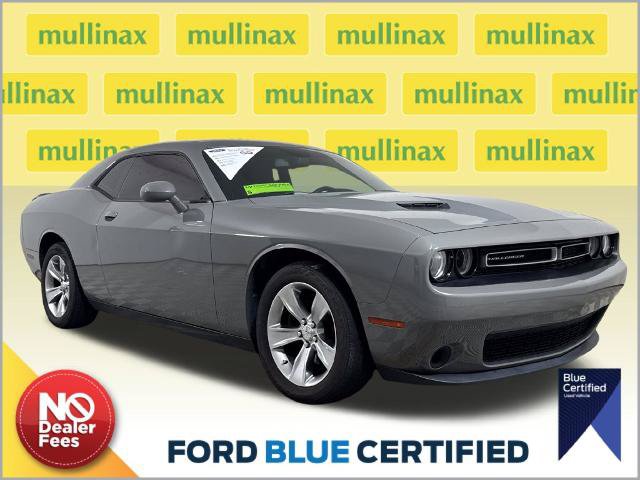 Used 2018 Dodge Challenger SXT