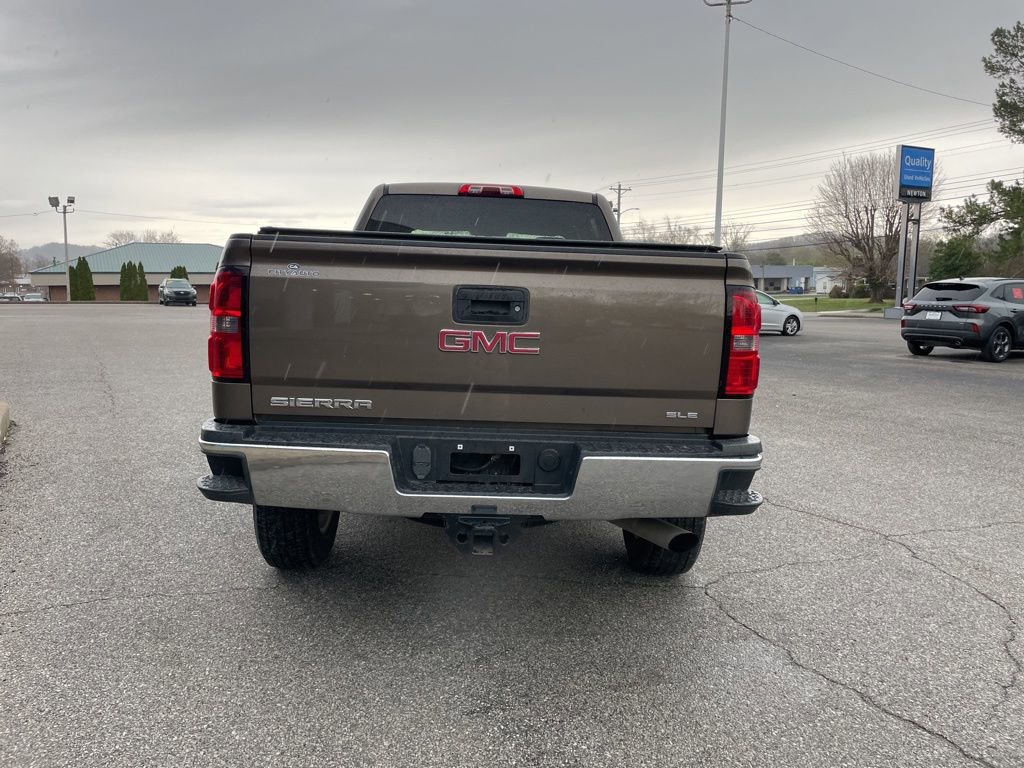 Used 2015 GMC Sierra 2500 SLE image 7