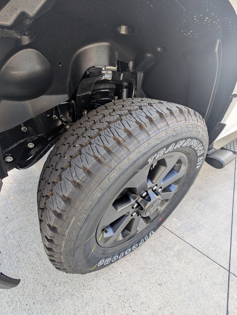 New 2026 RAM 2500 Tradesman image 42