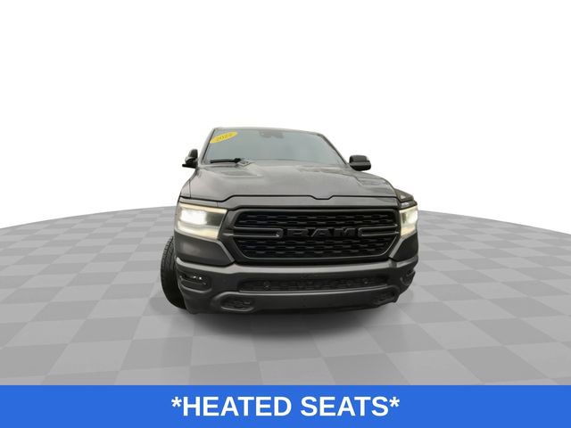 Used 2022 RAM 1500 Sport w/ Rebel Level 2 Equipment Group AWD/4WD image 4