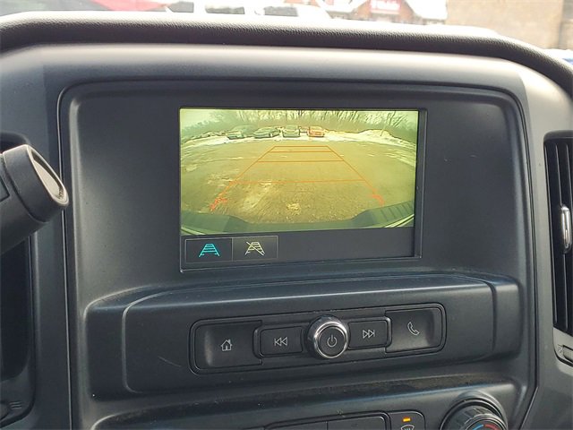 Used 2018 Chevrolet Silverado 1500 Custom w/ Custom Value Package image 20