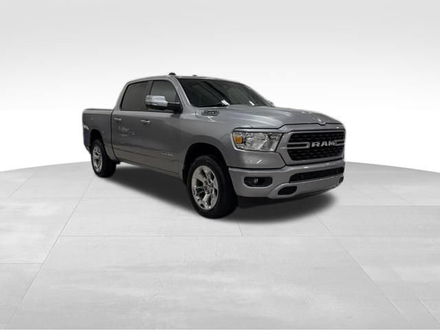 Used 2022 RAM 1500 Big Horn AWD/4WD image 26
