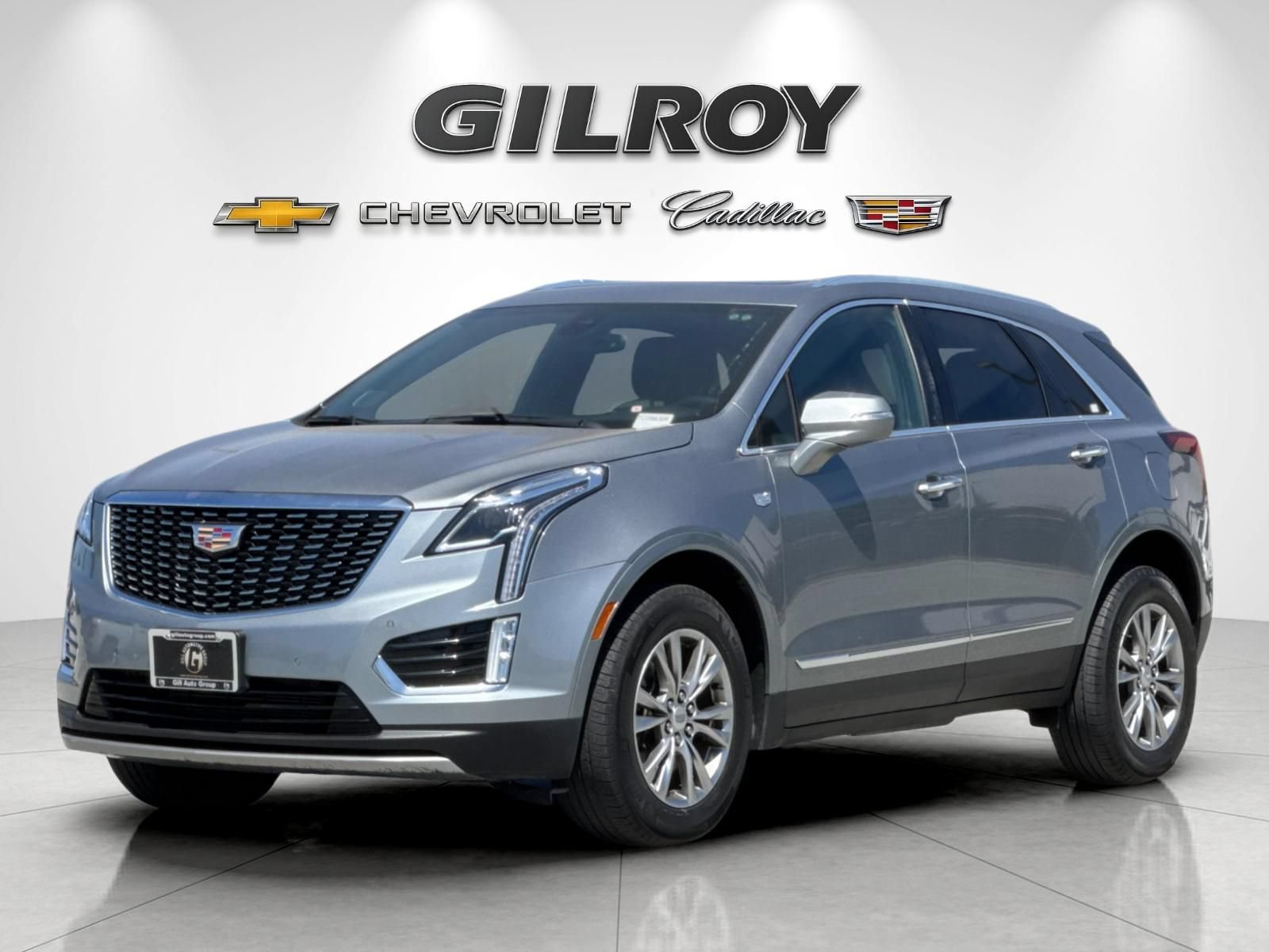 Certified 2023 Cadillac XT5 Premium Luxury FWD image 7