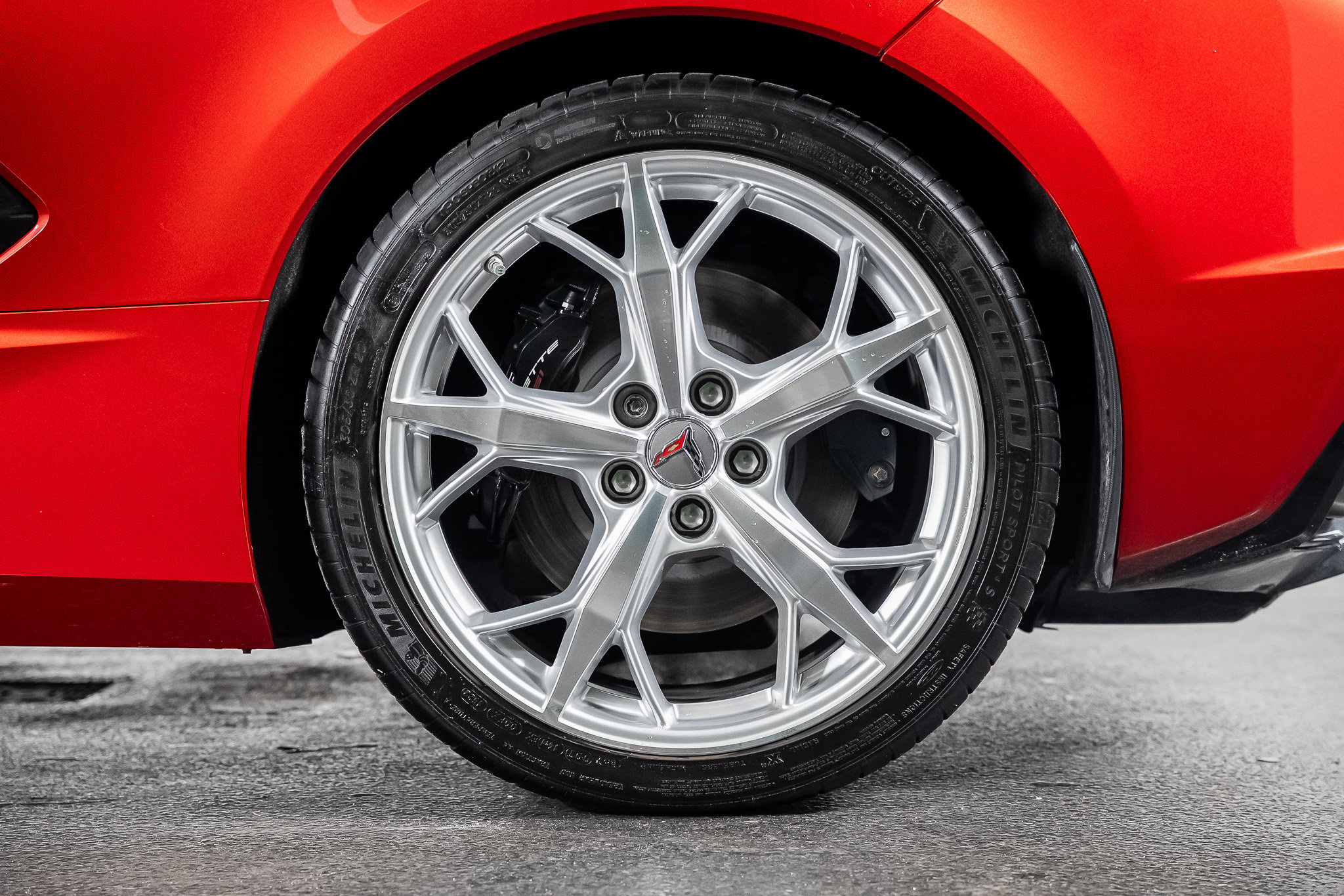 Used 2022 Chevrolet Corvette Stingray Preferred Conv w/ Z51 Performance Package RWD image 20