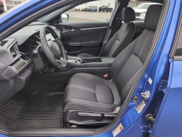 Used 2017 Honda Civic EX image 16