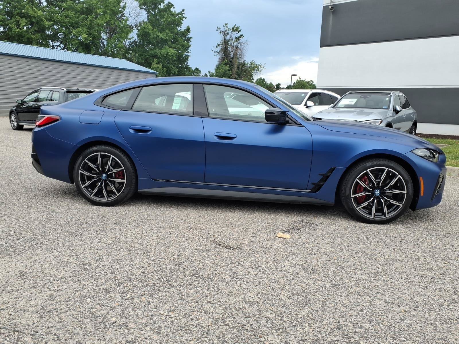 Used 2023 BMW i4 M50 w/ Premium Package AWD/4WD image 5