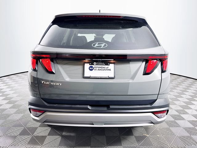 New 2026 Hyundai Tucson SEL FWD image 5