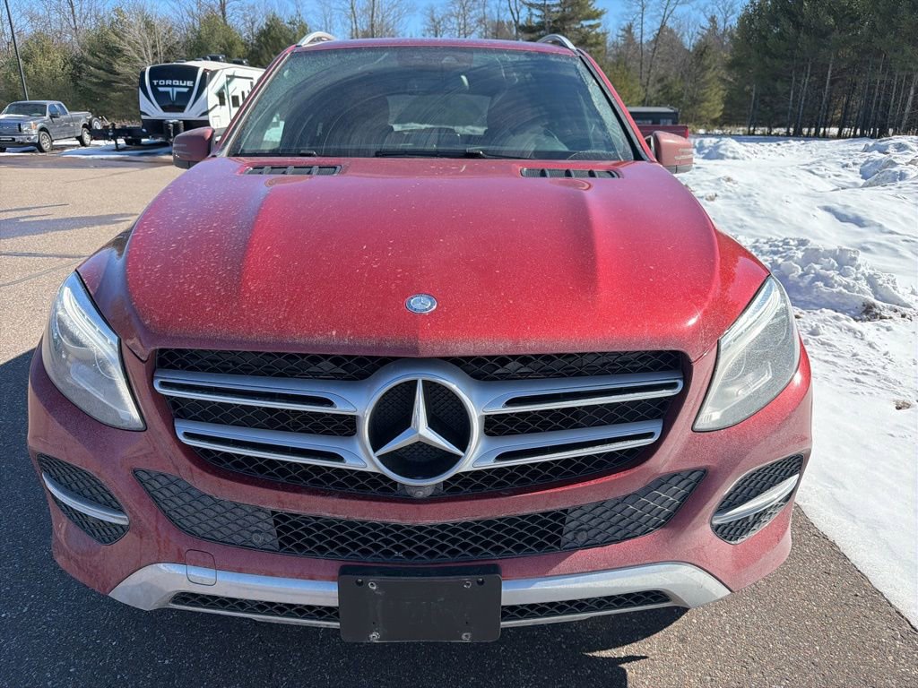 Used 2017 Mercedes-Benz GLE 350 4MATIC image 2