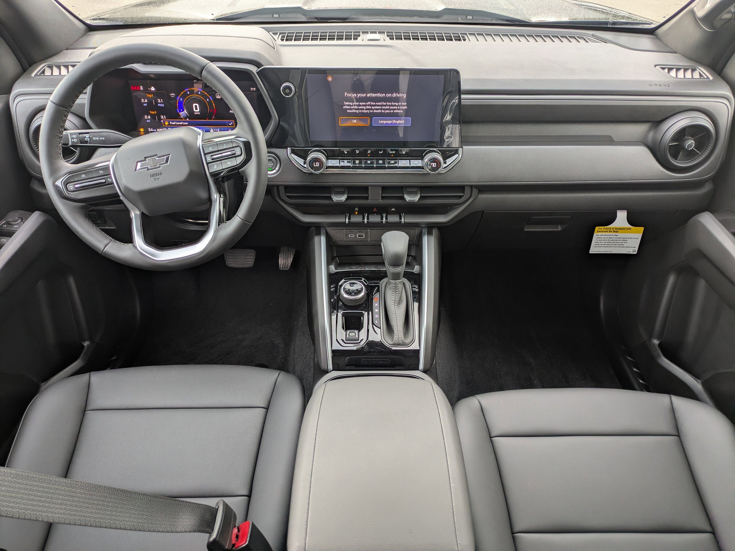 New 2026 Chevrolet Colorado Trail Boss image 14