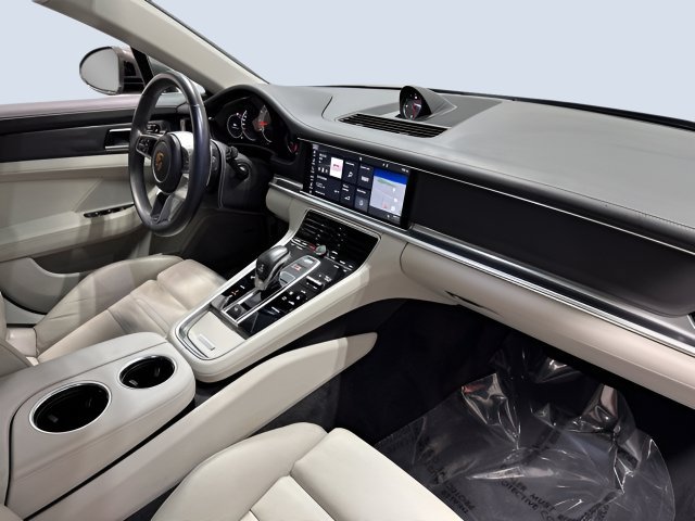 Used 2018 Porsche Panamera 4S AWD/4WD image 12