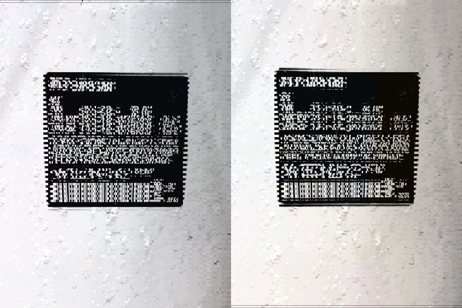 Used 2022 BMW X3 M image 33