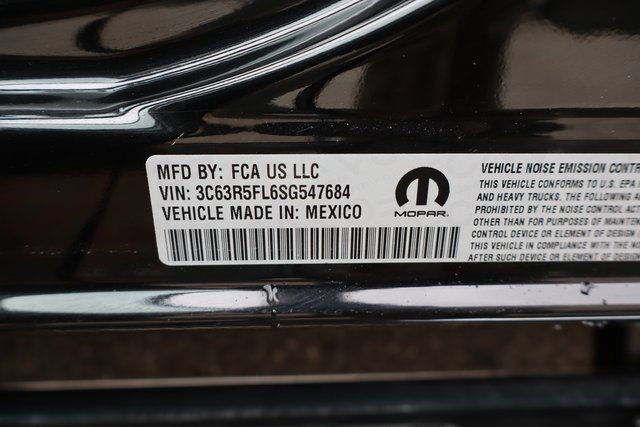 Used 2025 RAM 2500 Laramie image 57