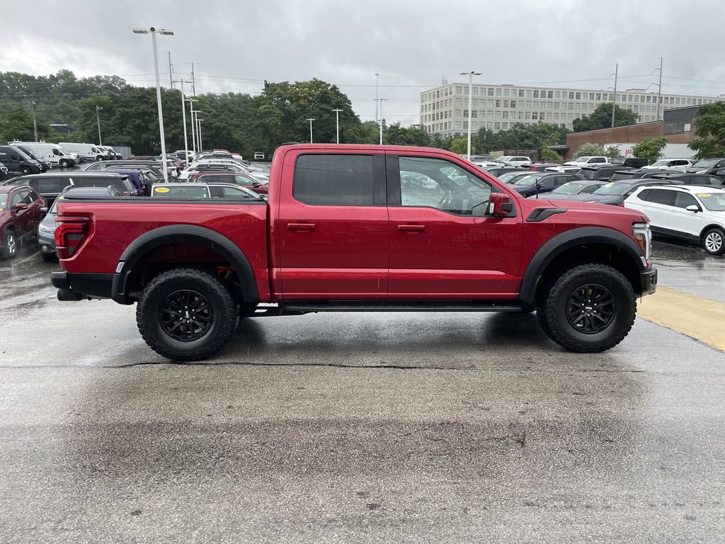 Used 2025 Ford F150 Raptor AWD/4WD image 7