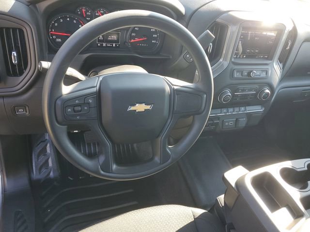 Certified 2025 Chevrolet Silverado 3500 W/T AWD/4WD image 13