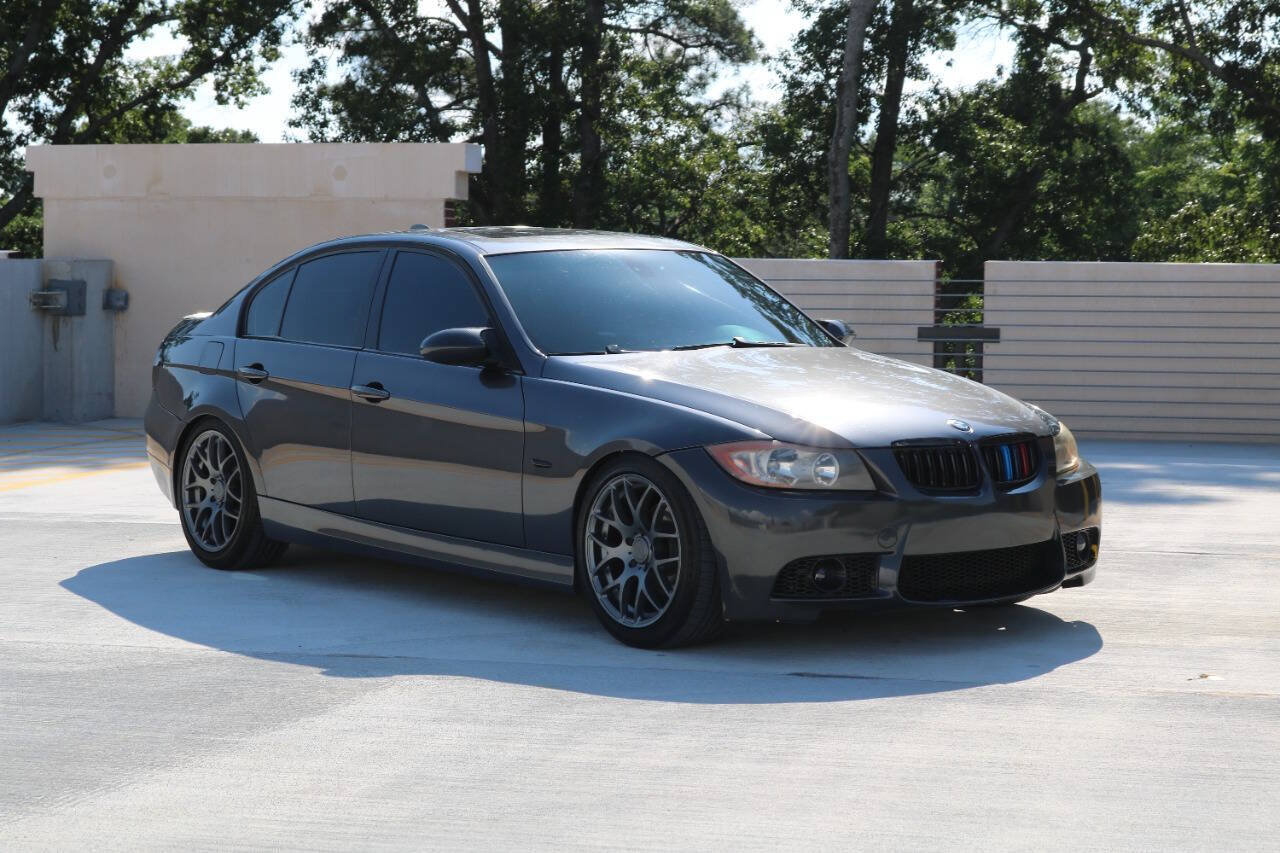 Used 2007 BMW 328i Sedan RWD image 4